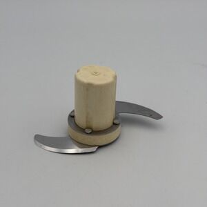 Sunbeam Oskar Plus 14181 or Oskar 14081 Food Processor Chopping Blade Part